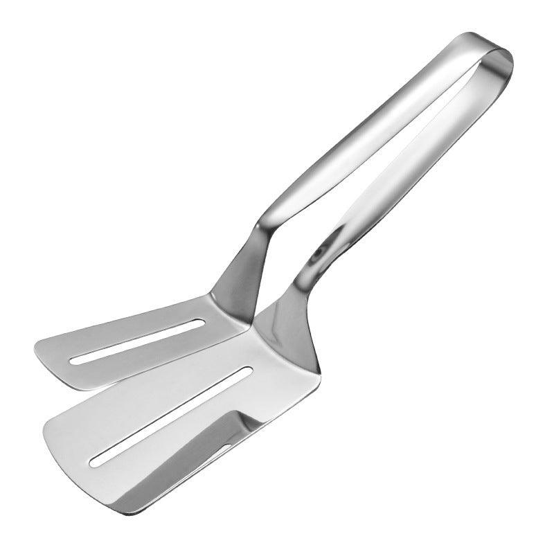 Stainless Steel Tong Spatula