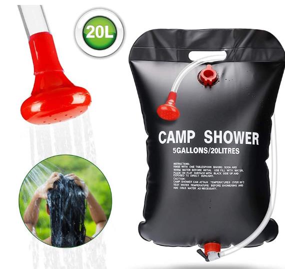 Camp Shower 20L - ShowerBag