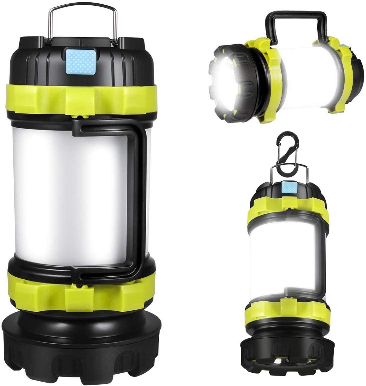 Outdoor Camping Light Flashlight Power Bank