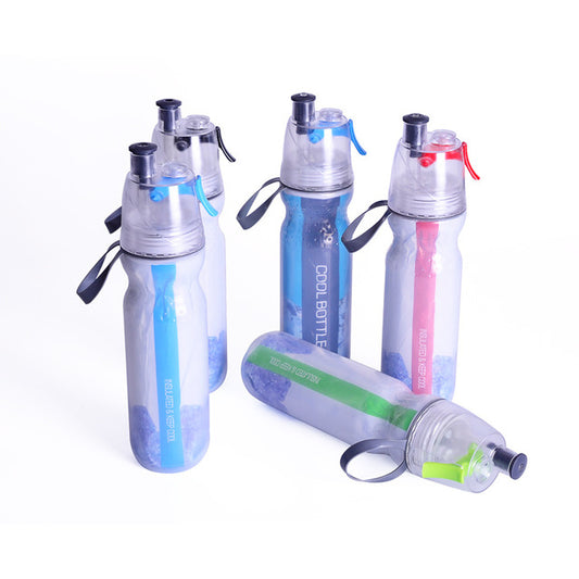 Cycling bicycle sports bottle