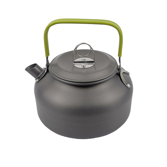 Factory direct camping teapot outdoor kettle camping kettle outdoor portable teapot 0.8L coffee pot