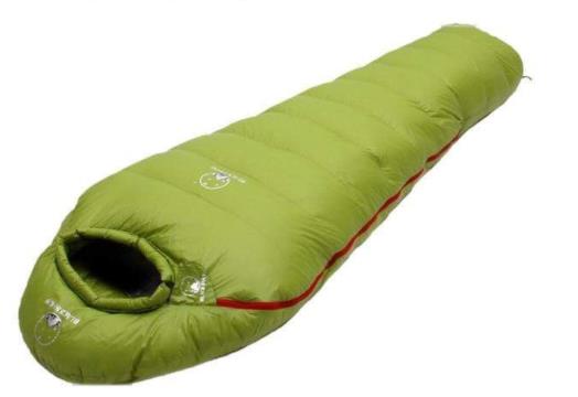 Goose Down Warm Sleeping Bag