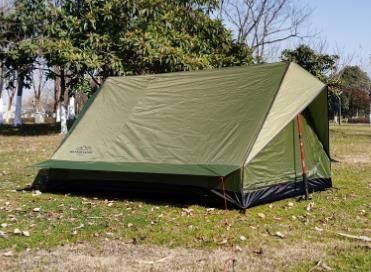 Camping tent