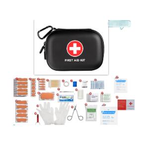 91pcs outdoor first aid survival kit