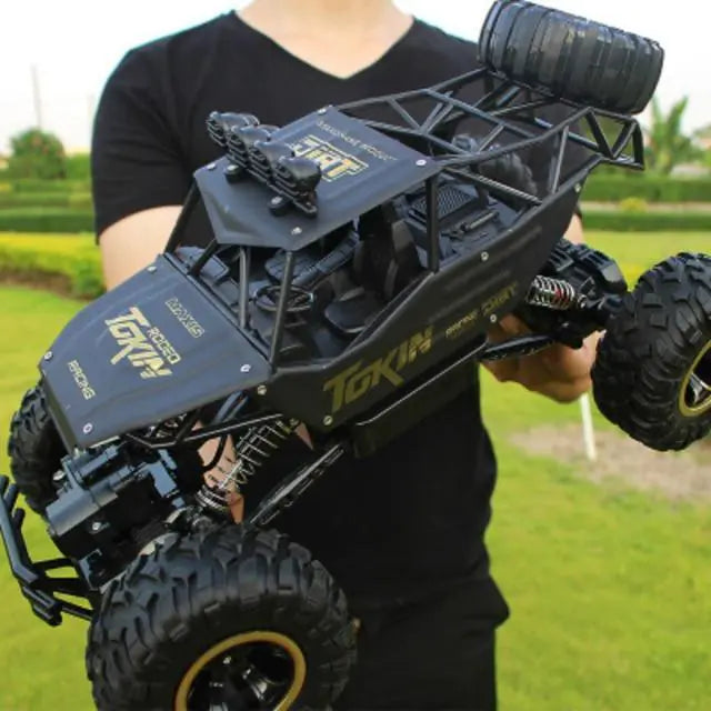 4WD RC Cars Updated Version 2.4G