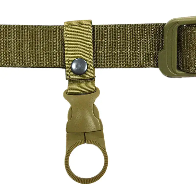 Belt and Backpack bottle holding clip