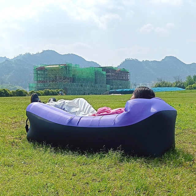 Inflatable Sofa Bed