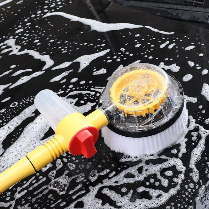 5Pcs Car Cleaning Brush Set